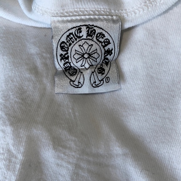 Chrome Hearts tank top. - Picture 5 of 6
